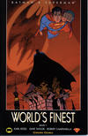Cover for Batman & Superman: World's Finest (Carlsen Comics [DE], 2000 series) #1