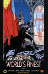 Cover for Batman & Superman: World's Finest (Carlsen Comics [DE], 2000 series) #2