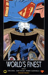 Cover for Batman & Superman: World's Finest (Carlsen Comics [DE], 2000 series) #3