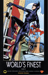 Cover for Batman & Superman: World's Finest (Carlsen Comics [DE], 2000 series) #5