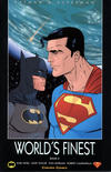 Cover for Batman & Superman: World's Finest (Carlsen Comics [DE], 2000 series) #6