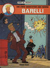 Cover for Barelli (Carlsen Comics [DE], 1983 series) #1 - Die zwei Gesichter des Herrn Barelli