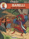 Cover for Barelli (Carlsen Comics [DE], 1983 series) #2 - Die Insel des Zauberers