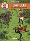 Cover for Barelli (Carlsen Comics [DE], 1983 series) #4 - Barelli und die Geheimagenten