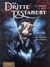 Cover for Das dritte Testament (Carlsen Comics [DE], 2002 series) #2 - Matthäus oder das Gesicht des Engels