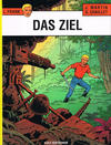 Cover for L. Frank (Kult Editionen, 2008 series) #11 - Das Ziel