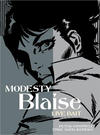 Cover for Modesty Blaise (Titan, 2004 series) #[21] - Live Bait