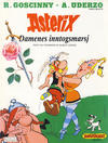 Cover Thumbnail for Asterix (1969 series) #29 - Damenes inntogsmarsj [bc-F 127 10]