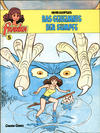Cover for Franka (Carlsen Comics [DE], 1985 series) #5 - Das Geheimnis der Sümpfe