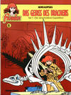 Cover for Franka (Carlsen Comics [DE], 1985 series) #6 - Das Gebiss des Drachens 1 - Die verschollene Expedition