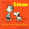 Cover for Aar-Cartoon (Aar Verlag, 1969 series) #[2] - Linus oder: Wo ist meine Schmusedecke? [1. Auflage]
