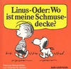 Cover for Aar-Cartoon (Aar Verlag, 1969 series) #2 - Linus - Oder: Wo ist meine Schmusedecke? [5. Auflage]