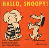 Cover for Aar-Cartoon (Aar Verlag, 1969 series) #3 - Hallo, Snoopy! [1. Auflage]