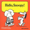 Cover for Aar-Cartoon (Aar Verlag, 1969 series) #3 - Hallo, Snoopy! [3. Auflage]