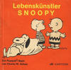 Cover for Aar-Cartoon (Aar Verlag, 1969 series) #14 - Lebenskünstler Snoopy