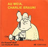 Cover for Aar-Cartoon (Aar Verlag, 1969 series) #17 - Au weia, Charlie Braun ! 