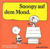 Cover for Aar-Cartoon (Aar Verlag, 1969 series) #4 - Snoopy auf dem Mond. [11. Auflage]