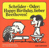 Cover for Aar-Cartoon (Aar Verlag, 1969 series) #7 - Schröder - Oder: Happy Birthday, lieber Beethoven! [3. Auflage]