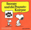 Cover for Aar-Cartoon (Aar Verlag, 1969 series) #8 - Snoopy und die Peanuts-Knirpse [3. Auflage]