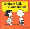 Cover for Aar-Cartoon (Aar Verlag, 1969 series) #9 - Bleib am Ball, Charlie Braun!  [3. Auflage]