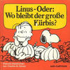 Cover for Aar-Cartoon (Aar Verlag, 1969 series) #19 - Linus oder: Wo bleibt der große Kürbis ?