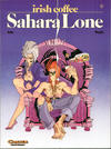 Cover for Irish Coffee (Carlsen Comics [DE], 1992 series) #1 - Sahara Lone