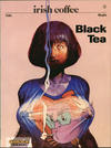 Cover for Irish Coffee (Carlsen Comics [DE], 1992 series) #2 - Black Tea