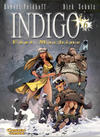 Cover for Indigo (Carlsen Comics [DE], 2000 series) #6 - Fast Machine