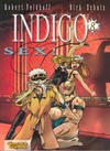 Cover for Indigo (Carlsen Comics [DE], 2000 series) #8 - Sex!
