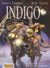 Cover for Indigo (Carlsen Comics [DE], 2000 series) #7 - Jagd auf Fast Machine