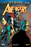 Cover for 100% Marvel : Avengers - Réunion (Panini France, 2011 series) 