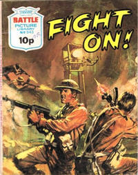 Cover Thumbnail for Battle Picture Library (IPC, 1961 series) #943