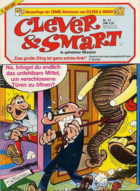 Cover Thumbnail for Clever & Smart (Condor, 1979 series) #57
