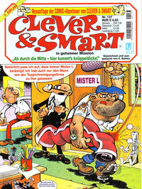 Cover Thumbnail for Clever & Smart (Condor, 1979 series) #137