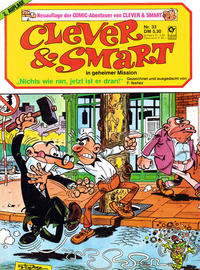 Cover Thumbnail for Clever & Smart (Condor, 1979 series) #33