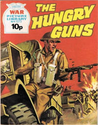 Cover Thumbnail for War Picture Library (IPC, 1958 series) #1273