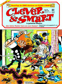 Cover Thumbnail for Clever & Smart (Condor, 1979 series) #52