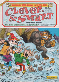 Cover Thumbnail for Clever & Smart (Condor, 1979 series) #76