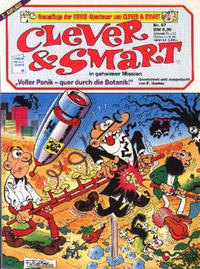 Cover Thumbnail for Clever & Smart (Condor, 1979 series) #87