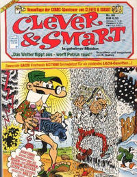 Cover Thumbnail for Clever & Smart (Condor, 1979 series) #88
