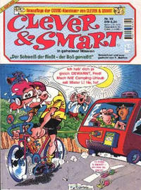 Cover Thumbnail for Clever & Smart (Condor, 1979 series) #92