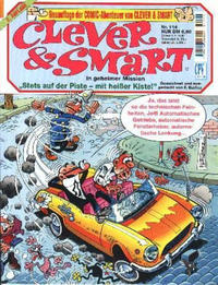 Cover for Clever & Smart (Condor, 1979 series) #114