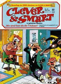 Cover Thumbnail for Clever & Smart (Condor, 1979 series) #42