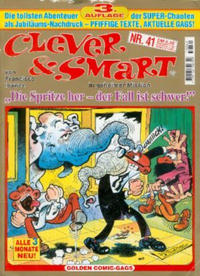 Cover for Clever & Smart (Condor, 1986 series) #41