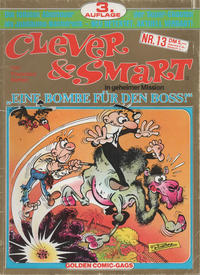 Cover for Clever & Smart (Condor, 1986 series) #13