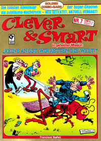 Cover for Clever & Smart (Condor, 1986 series) #7