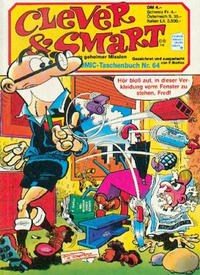 Cover for Clever & Smart (Condor, 1982 series) #64