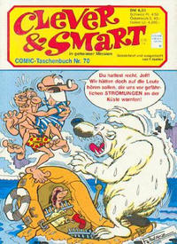 Cover Thumbnail for Clever & Smart (Condor, 1982 series) #70