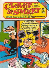 Cover Thumbnail for Clever & Smart (Condor, 1982 series) #20