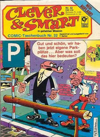 Cover Thumbnail for Clever & Smart (Condor, 1982 series) #32